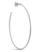 Big Night Magic Hoop Accessories Jewellery Earrings Hoops Silver Jane ...