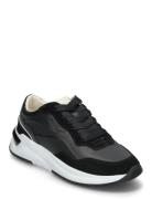 Skylar_Runn_Flhf Matalavartiset Sneakerit Tennarit Black BOSS