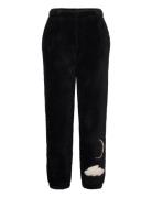 Milena - Night Trousers Pyjamahousut Olohousut Black Etam