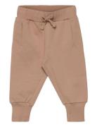 Sweat Pants Kids Bottoms Sweatpants Brown Copenhagen Colors