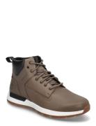 Mid Lace Up Sneaker Nyörisaappaat Brown Timberland