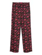 Nikka_Pants Pyjamahousut Olohousut Black HUGO