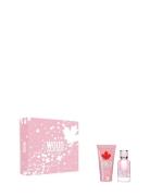 Wood Pour Femme Gift Set Hajuvesisetti Tuoksusetti Nude DSQUARED2