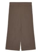 Pants Bottoms Trousers Brown Minymo