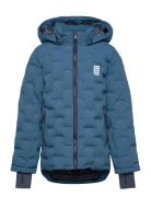 Lwjipe 706 - Jacket Toppatakki Blue LEGO Kidswear