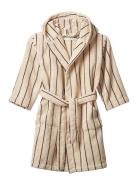 Naram Kids Bathrobe Aamutakki Kylpytakki Cream Bongusta