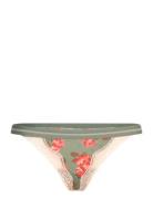 Thong Stringit Alusvaatteet Khaki Green United Colors Of Benetton