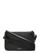 Leather Medium Landyn Crossbody Bag Bags Crossbody Bags Black Lauren R...