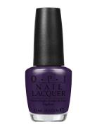 Vant To Bite My Neck Kynsilakka Meikki Purple OPI