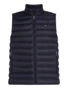 Core Packable Recycled Vest Liivi Navy Tommy Hilfiger