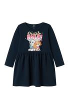 Nmfdyma Pawpatrol Ls Dress Noos Cplg Dresses & Skirts Dresses Casual D...