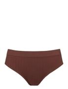 Lucia Tai Twist Alushousut Brief Tangat Brown Missya