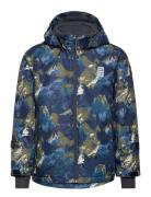 Lwjad 710 - Jacket Toppatakki Navy LEGO Kidswear