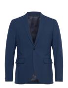 Mageorge F Suits & Blazers Blazers Single Breasted Blazers Navy Matini...