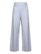 Knitted Trousers Bottoms Sweatpants Blue Lindex