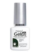 Gel Iq Green Cut Kynsilakka Meikki Green Depend Cosmetic