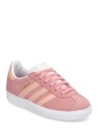 Gazelle C Matalavartiset Sneakerit Tennarit Pink Adidas Originals