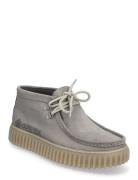 Torhill Hi Gtx G Nyörisaappaat Grey Clarks