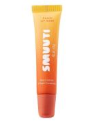 Peach Lip Mask Huultenhoito Orange Smuuti Skin