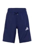 J 3S Wv Sh Bottoms Shorts Navy Adidas Sportswear