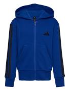 J 3S Fl Fz Hd Tops Sweat-shirts & Hoodies Hoodies Blue Adidas Sportswe...