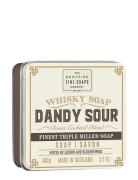 Dandy Sour Soap Kasvojenpuhdistus Nude The Scottish Fine Soaps