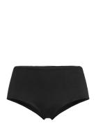 Panties With Lace Detail Alushousut Brief Tangat Black Mango