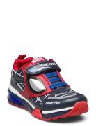 J Bayonyc Boy D Matalavartiset Sneakerit Tennarit Multi/patterned GEOX