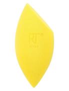 Real Techniques Miracle Concealer Sponge Meikkisieni Meikki Yellow Rea...