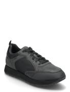 U Partenio B Matalavartiset Sneakerit Tennarit Black GEOX