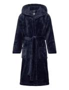 Robe Aamutakki Kylpytakki Navy Lindex