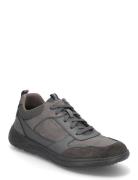 U Portello A Matalavartiset Sneakerit Tennarit Grey GEOX