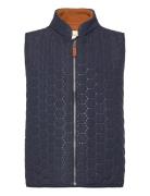 Sacha Thermo Waistcoat Toppaliivi Navy Nuuroo