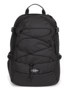 Gerys Reppu Laukku Black Eastpak