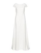 Blanca Gown Maksimekko Juhlamekko White Malina