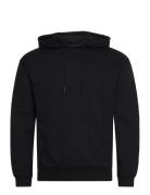 Bhbrody Sweatshirt Hood Tops Sweat-shirts & Hoodies Hoodies Black Blen...