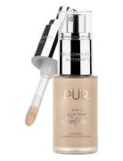 Love Your Selfie Liquid Foundation Meikkivoide Meikki PÜR