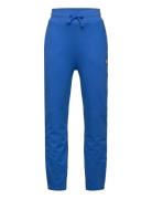 Fly Fleece Sweatpant Bottoms Sweatpants Blue Lyle & Scott