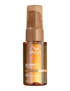 Wella Professionals Ultimate Smooth Miracle Oil Serum 30Ml Hiusöljy Nu...