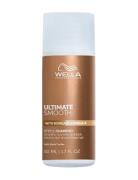 Wella Professionals Ultimate Smooth Shampoo 50Ml Shampoo Nude Wella Pr...