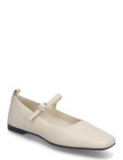 Delia Ballerinat Cream VAGABOND