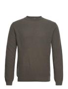 Harald Tops Knitwear Round Necks Green SIR Of Sweden