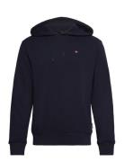 Balis H Sum Tops Sweat-shirts & Hoodies Hoodies Navy Napapijri