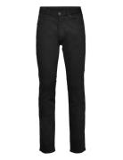 Jeans Bottoms Jeans Slim Black Emporio Armani