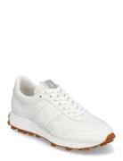 Prl Trail 125 Leather Sneaker Matalavartiset Sneakerit Tennarit White ...