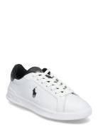 Heritage Court Ii Leather-Canvas Sneaker Matalavartiset Sneakerit Tenn...