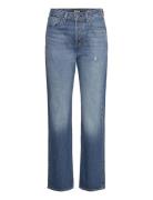 Height-Classic Jean Suorat Farkut Blue BOSS