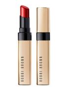 Luxe Shine Intense Lipstick Huulipuna Meikki Red Bobbi Brown