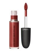 Retro Matte Liquid Lipcolour Huulipuna Meikki Brown MAC