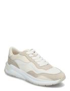 Skylar_Runn_Meth Matalavartiset Sneakerit Tennarit Beige BOSS